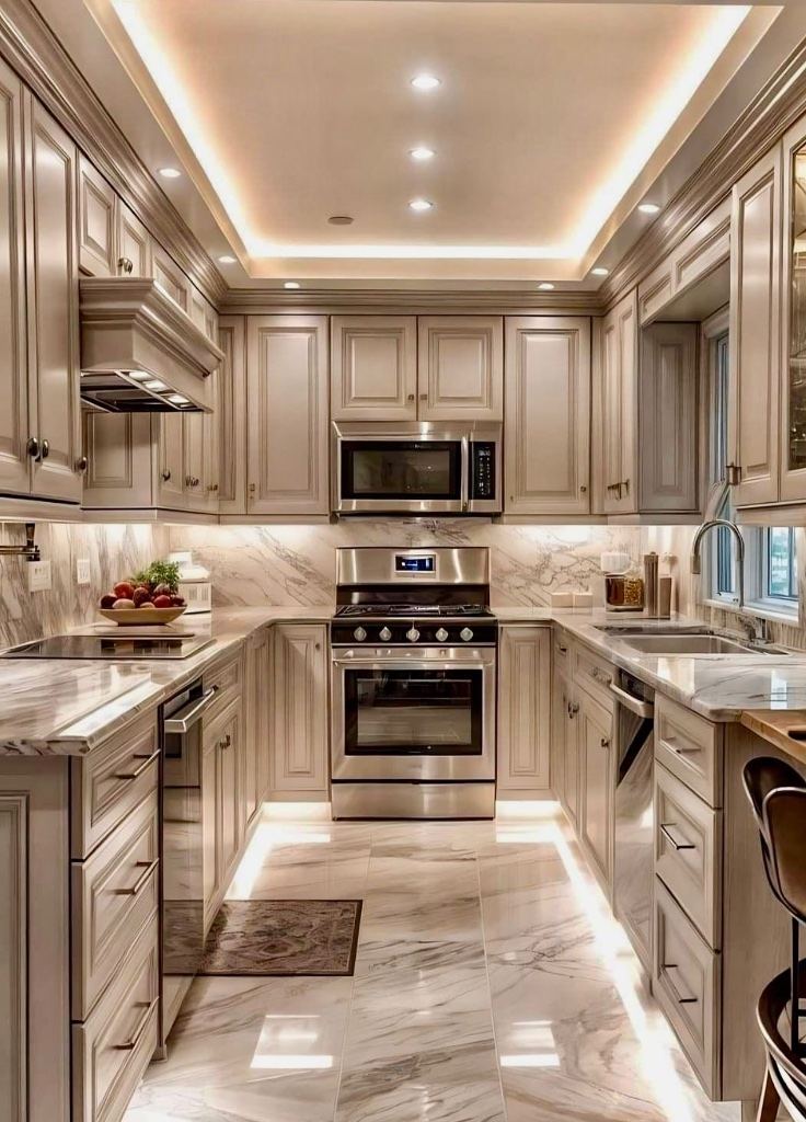 Classic kitchen · Encino