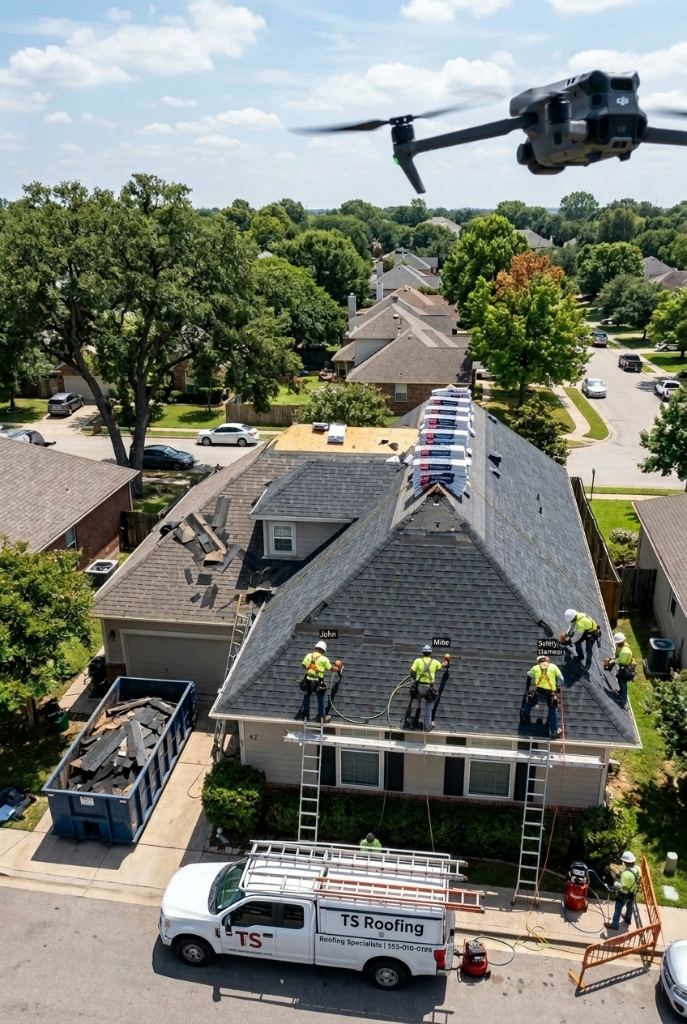 Roof replacement · Los Angeles